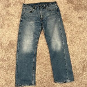 Men’s 505 Levi Strauss Jeans W34 L30
